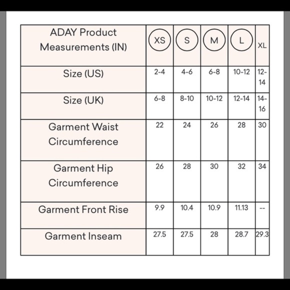 ADAY Throw It Higher Leggings - Picture 14 of 14